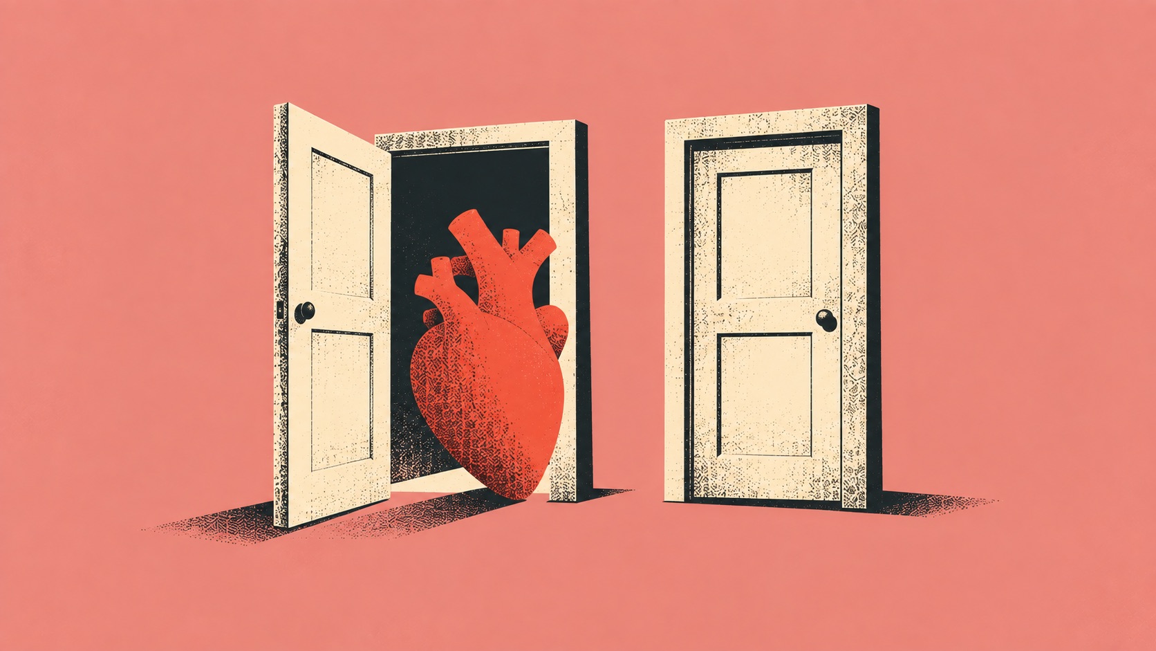 Illustration zum Thema Organspende